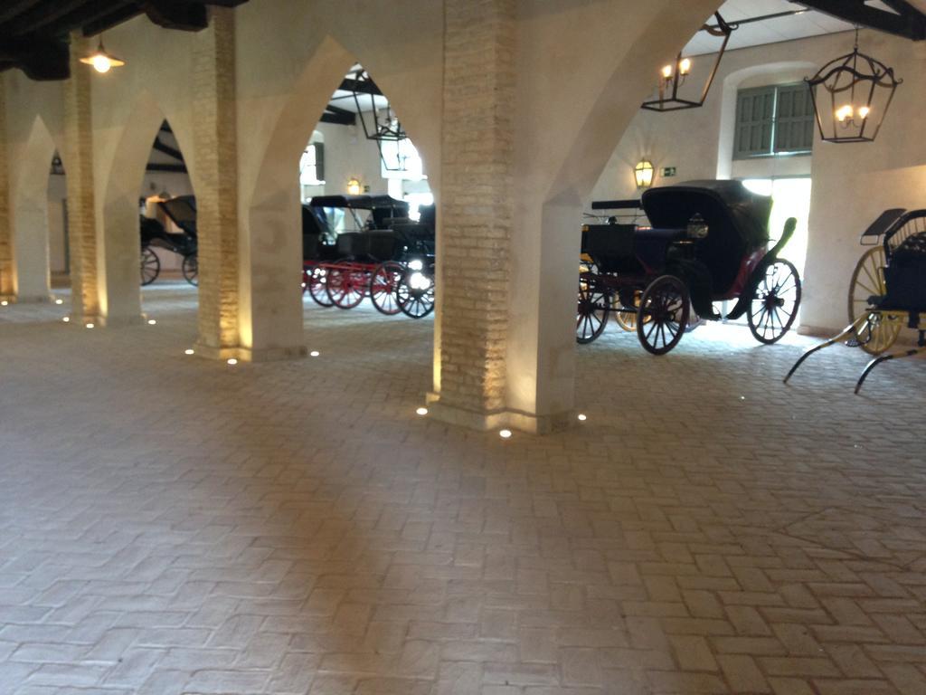La Carreña Hotel Jerez de la Frontera